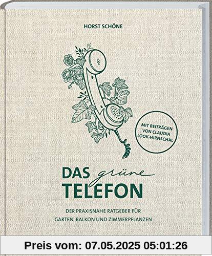 mdr Garten - Das grüne Telefon: Der praxisnahe Ratgeber für Garten, Balkon und Zimmerpflanzen.