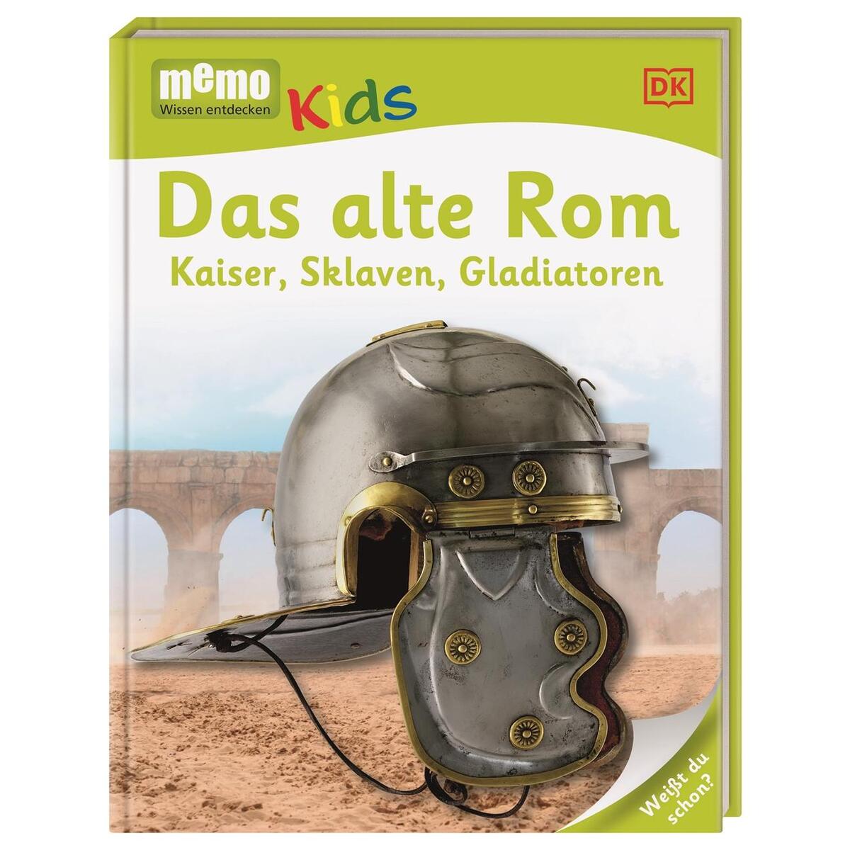 memo Kids. Das alte Rom von Dorling Kindersley Verlag