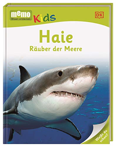 memo Kids. Haie: Räuber der Meere memo Kids. Haie: Räuber der Meere