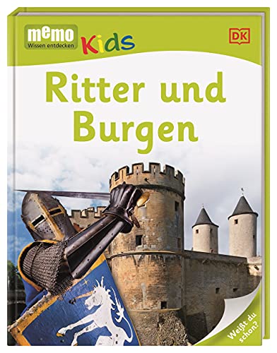 memo Kids. Ritter und Burgen memo Kids. Ritter und Burgen