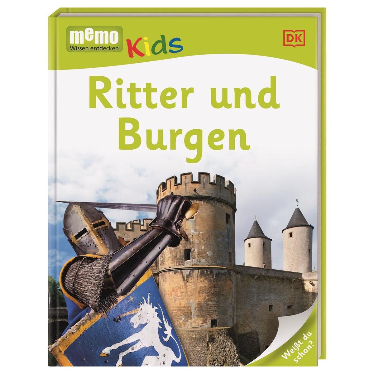 memo Kids. Ritter und Burgen memo Kids. Ritter und Burgen von Dorling Kindersley Verlag
