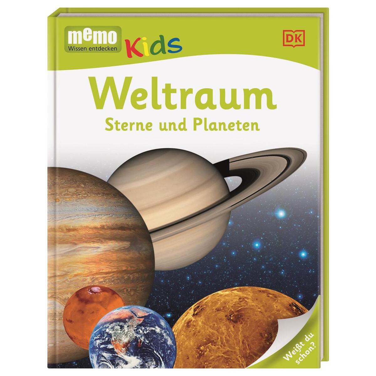 memo Kids. Weltraum memo Kids. Weltraum von Dorling Kindersley Verlag