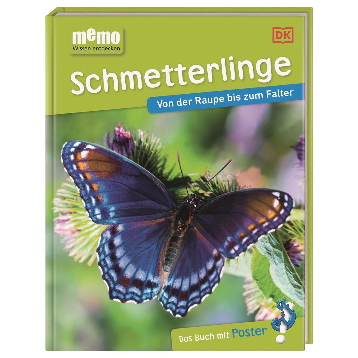 memo Wissen entdecken. Schmetterlinge memo Wissen entdecken. Schmetterlinge von Dorling Kindersley Verlag