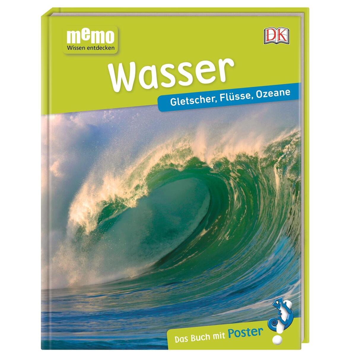 memo Wissen entdecken. Wasser memo Wissen entdecken. Wasser von Dorling Kindersley Verlag