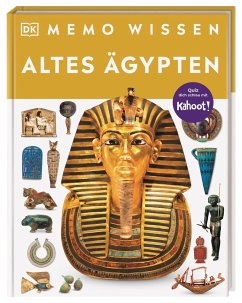 memo Wissen. Altes Ägypten von Dorling Kindersley / Dorling Kindersley Verlag