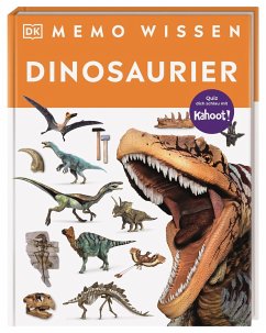 memo Wissen. Dinosaurier von Dorling Kindersley / Dorling Kindersley Verlag