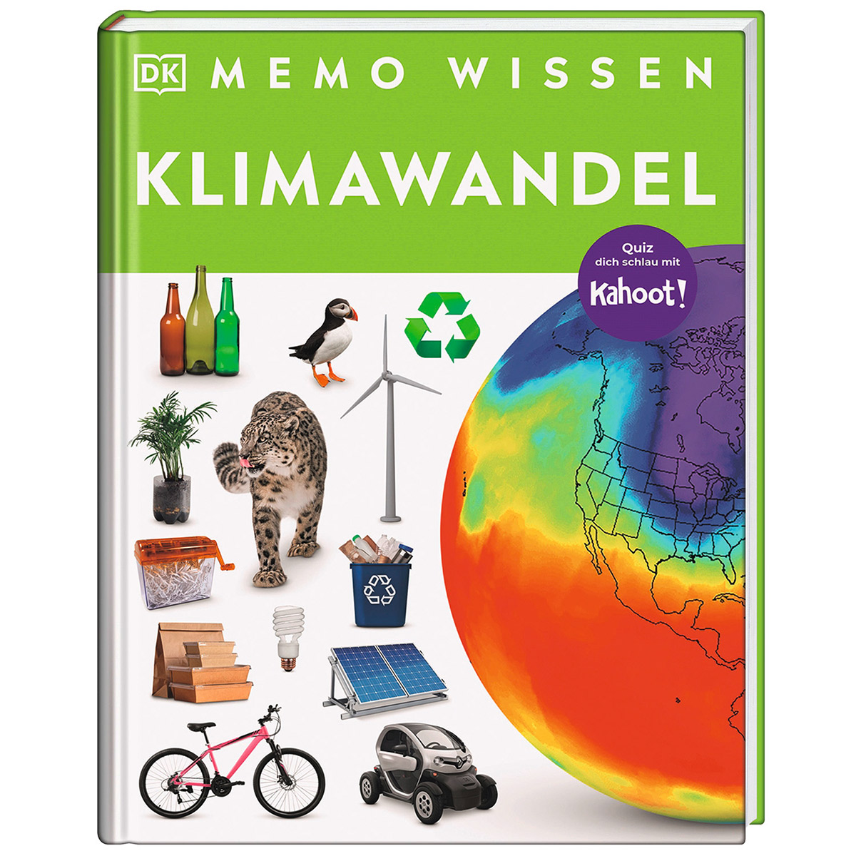 Memo Wissen. Klimawandel Memo Wissen. Klimawandel von Dorling Kindersley Verlag