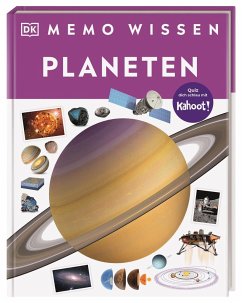 memo Wissen. Planeten von Dorling Kindersley / Dorling Kindersley Verlag