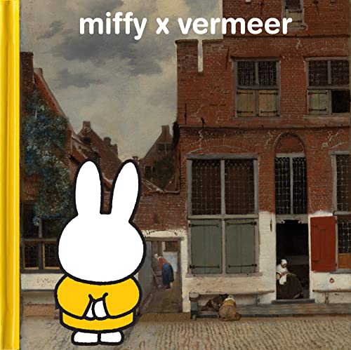 miffy x vermeer von Mercis Publishing B.V.
