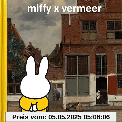 miffy x vermeer miffy x vermeer