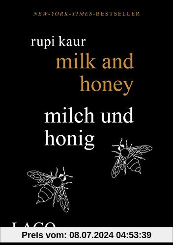 milk and honey - milch und honig