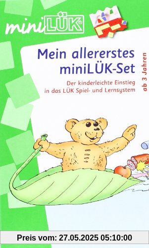 miniLÜK-Mein allererstes miniLÜK-Set