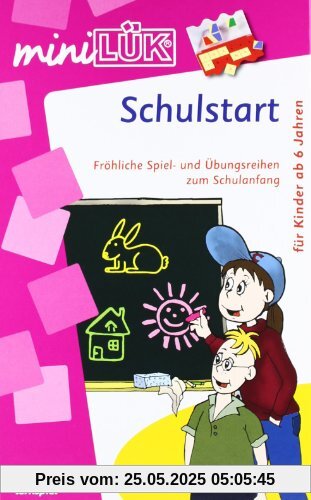 miniLÜK-Set-Schulstart