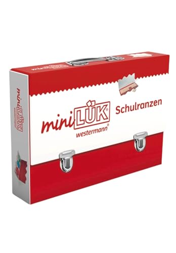 miniLÜK-Sets / LÜK: Kasten + Übungsheft/e / Aufbewahrung (ohne Inhalt): Koffer (miniLÜK-Sets: Kasten + Übungsheft/e)