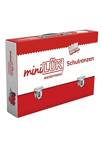miniLÜK-Sets / LÜK: Kasten + Übungsheft/e / Aufbewahrung (ohne Inhalt): Koffer (miniLÜK-Sets: Kasten + Übungsheft/e)