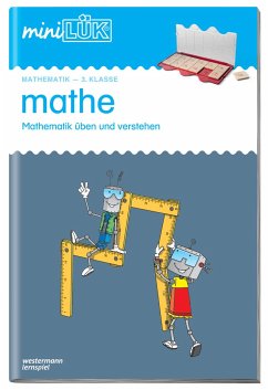 miniLÜK mathe 3. Klasse von LÜK / Westermann Lernwelten