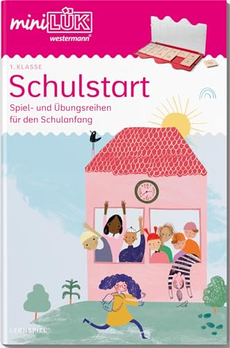 miniLÜK: 1. Klasse Schulstart (miniLÜK-Übungshefte: Schulstart)