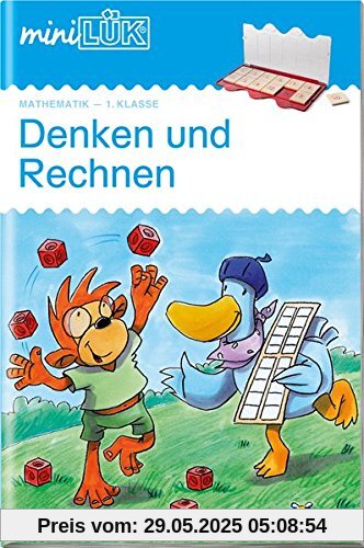 miniLÜK: Denken und Rechnen 1 miniLÜK: Denken und Rechnen 1