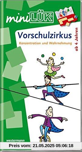 miniLÜK: Der Zirkus Kommt