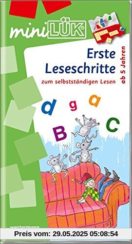 miniLÜK: Erste Leseschritte miniLÜK: Erste Leseschritte