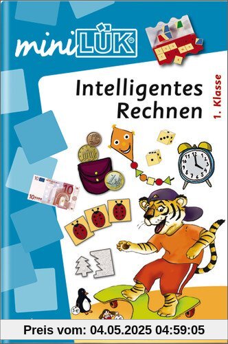 miniLÜK: Intelligentes Rechnen 1. Klasse