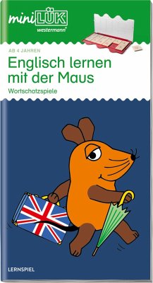 miniLÜK. Learning English mit der Maus von LÜK / Westermann Lernwelten