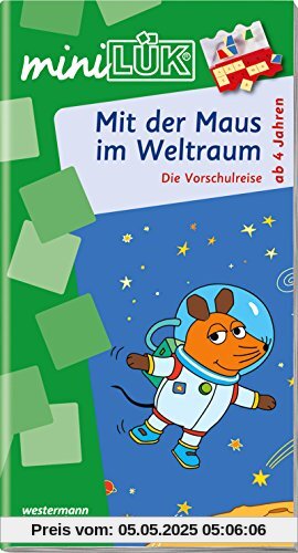 miniLÜK: Mit der Maus im Weltraum