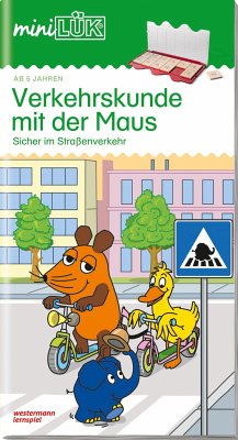 miniLÜK. Verkehrskunde mit der Maus 1 von LÜK / Westermann Lernwelten
