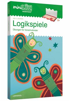miniLÜK Set. Logikspiele von LÜK / Westermann Lernwelten