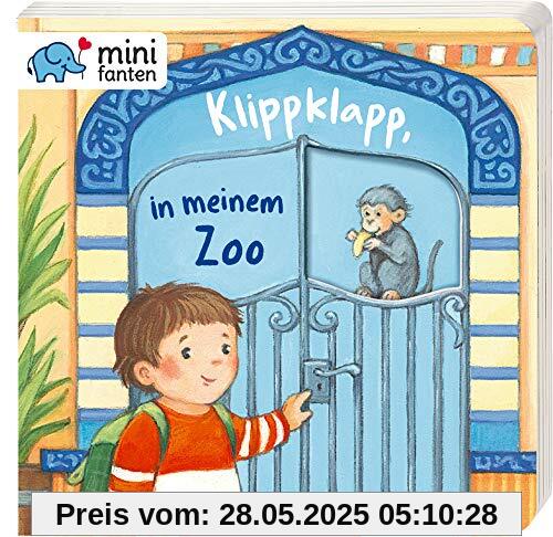 minifanten 14: Klippklapp, in meinem Zoo minifanten 14: Klippklapp, in meinem Zoo