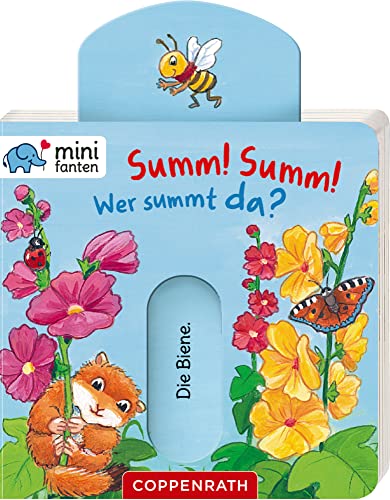minifanten 20: Summ! Summ! Wer summt da? von Coppenrath F
