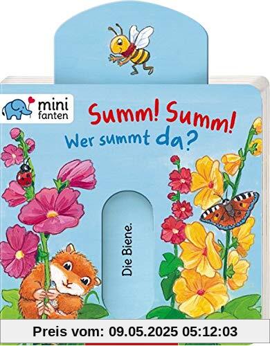 minifanten 20: Summ! Summ! Wer summt da?