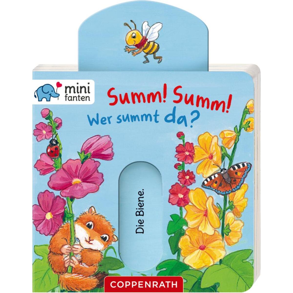 minifanten 20: Summ! Summ! Wer summt da? von Coppenrath