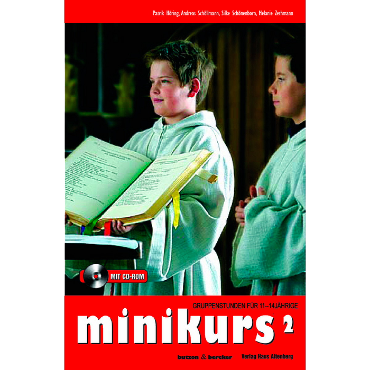 minikurs 2 (1 Stück) von Butzon und Bercker