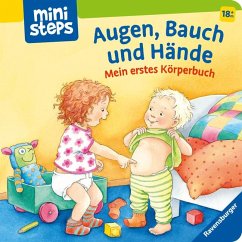 ministeps: Augen, Bauch und Hände von Ravensburger Verlag
