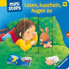 ministeps: Lesen, kuscheln, Augen zu von Ravensburger Verlag