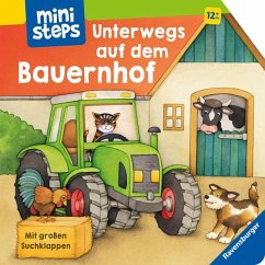 ministeps: Unterwegs auf dem Bauernhof von Ravensburger Verlag