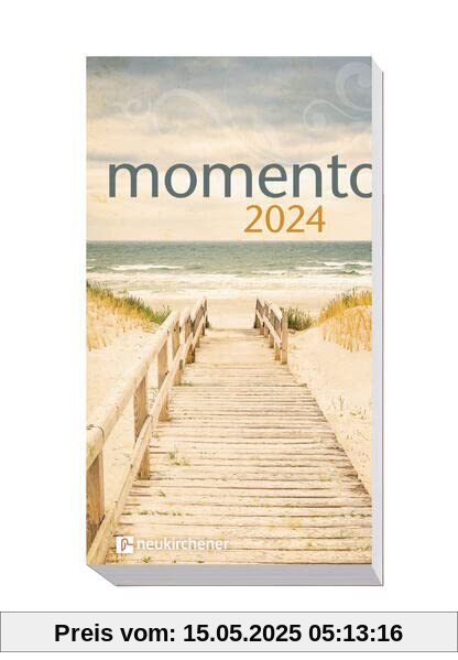 momento 2024 - Taschenbuch