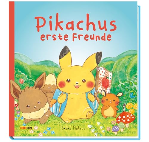 monpoké: Pikachus erste Freunde von Panini Verlags GmbH