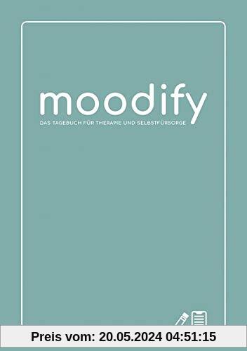 moodify: Das Tagebuch für Therapie und Selbstfürsorge