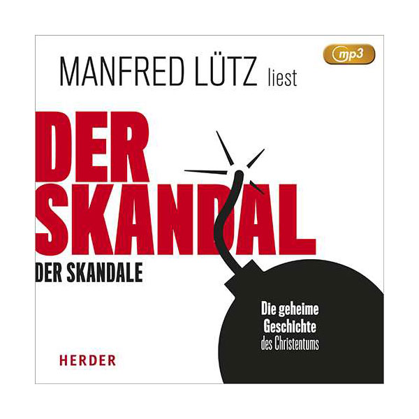 mp3 Hörbuch »Der Skandal der Skandale« mp3 Hörbuch »Der Skandal der Skandale«