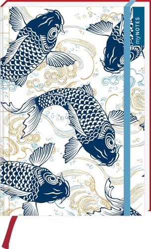 myNOTES Papeterie: Notizbuch A5 Japan: Blankbook medium, gepunktet, für Notizen, Pläne, Ideen myNOTES Papeterie: Notizbuch A5 Japan: Blankbook medium, gepunktet, für Notizen, Pläne, Ideen