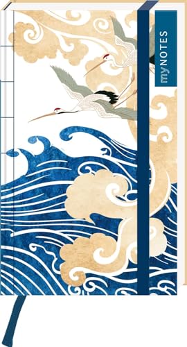 myNOTES Papeterie: Notizbuch A6 Japan: Mini-Blankbook, gepunktet, ideal für Notizen unterwegs myNOTES Papeterie: Notizbuch A6 Japan: Mini-Blankbook, gepunktet, ideal für Notizen unterwegs