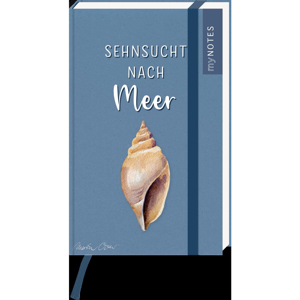myNOTES Papeterie: Notizbuch A6 Naturschätze myNOTES Papeterie: Notizbuch A6 Naturschätze von Ars Edition GmbH