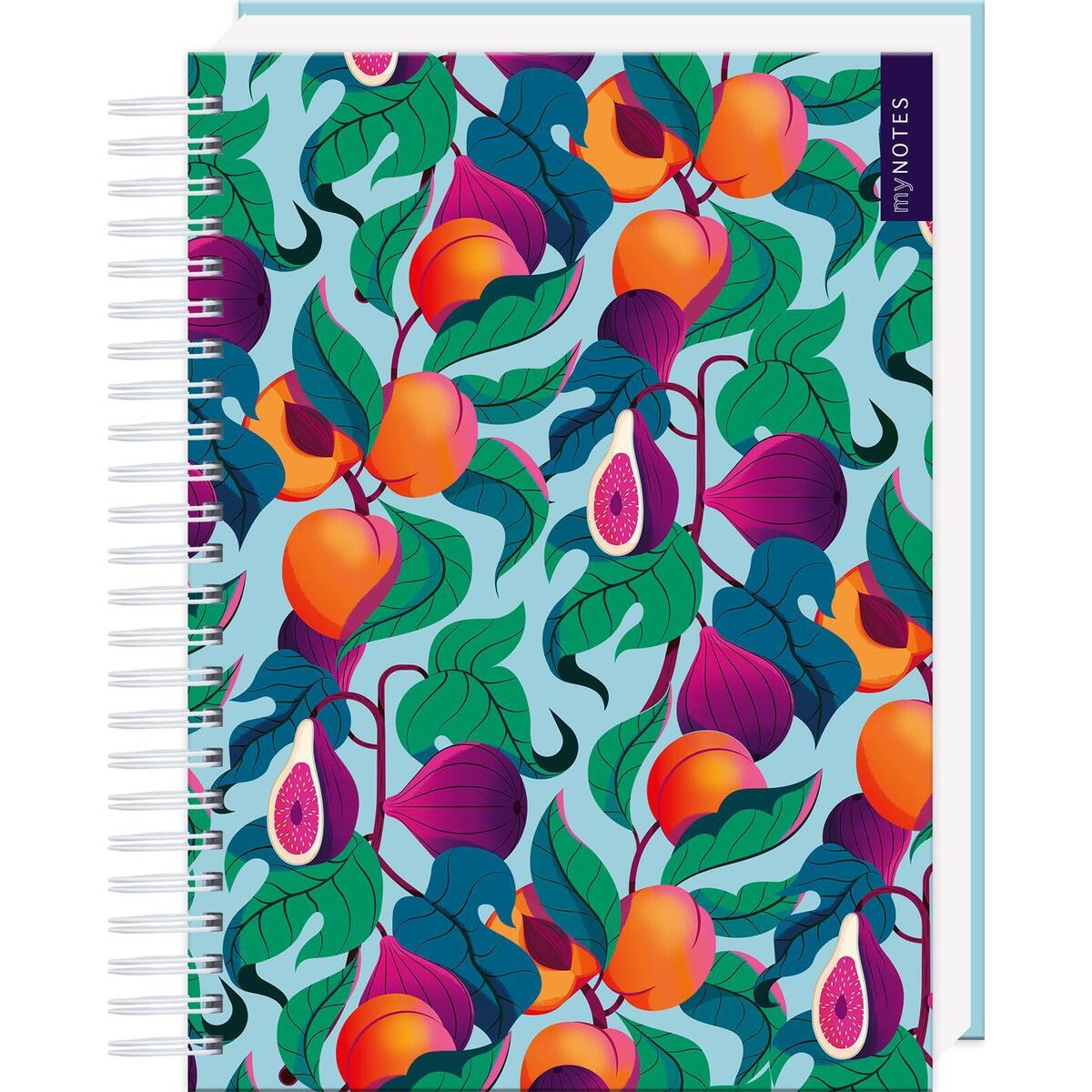 myNotes Papeterie: Ringbuch Farben des Sommers von Ars Edition GmbH