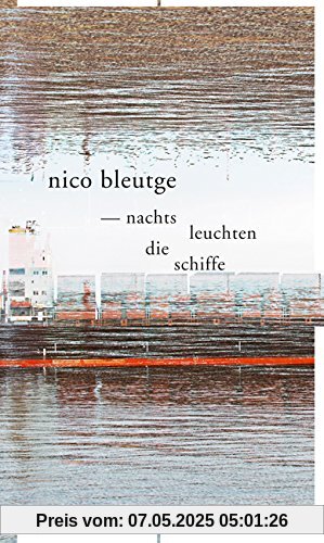 nachts leuchten die schiffe: gedichte