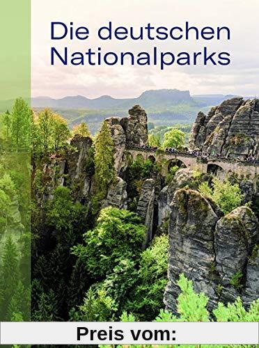 natur_Die deutschen Nationalparks