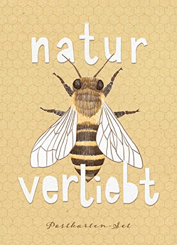 natur-verliebt: Postkarten-Set