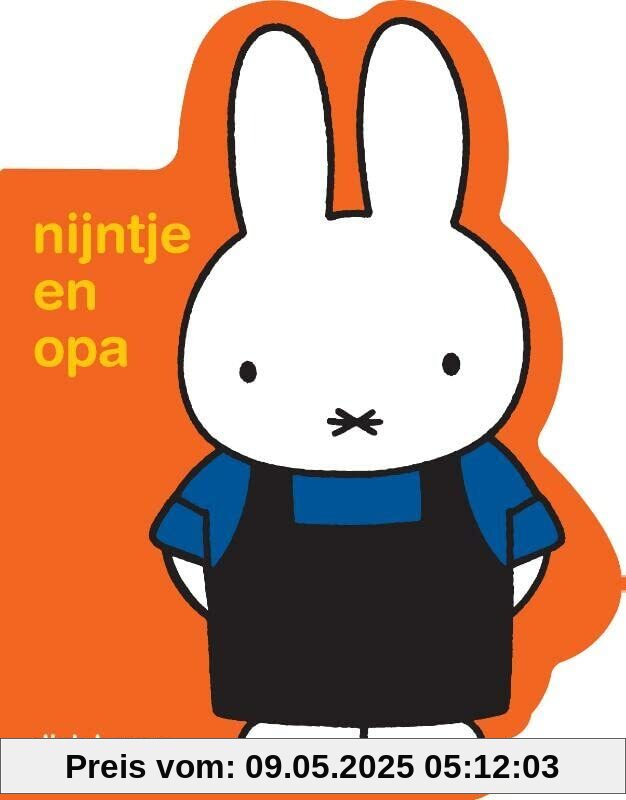 nijntje cadeauboekje nijntje en opa nijntje cadeauboekje nijntje en opa