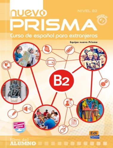 nuevo Prisma. Nivel B2, Libro del alumno